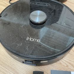 iHome Vacuum Robot 