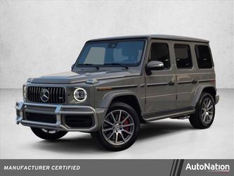 2024 Mercedes-Benz AMG G 63