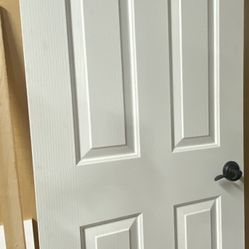 4 Panel Interior Doors