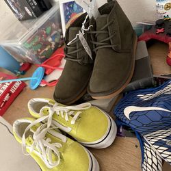 Boys shoes size 3y free