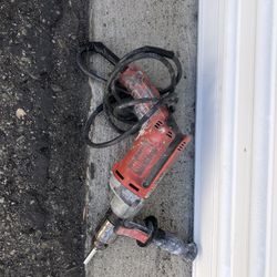 Milwaukee Mixer Work Perfect 