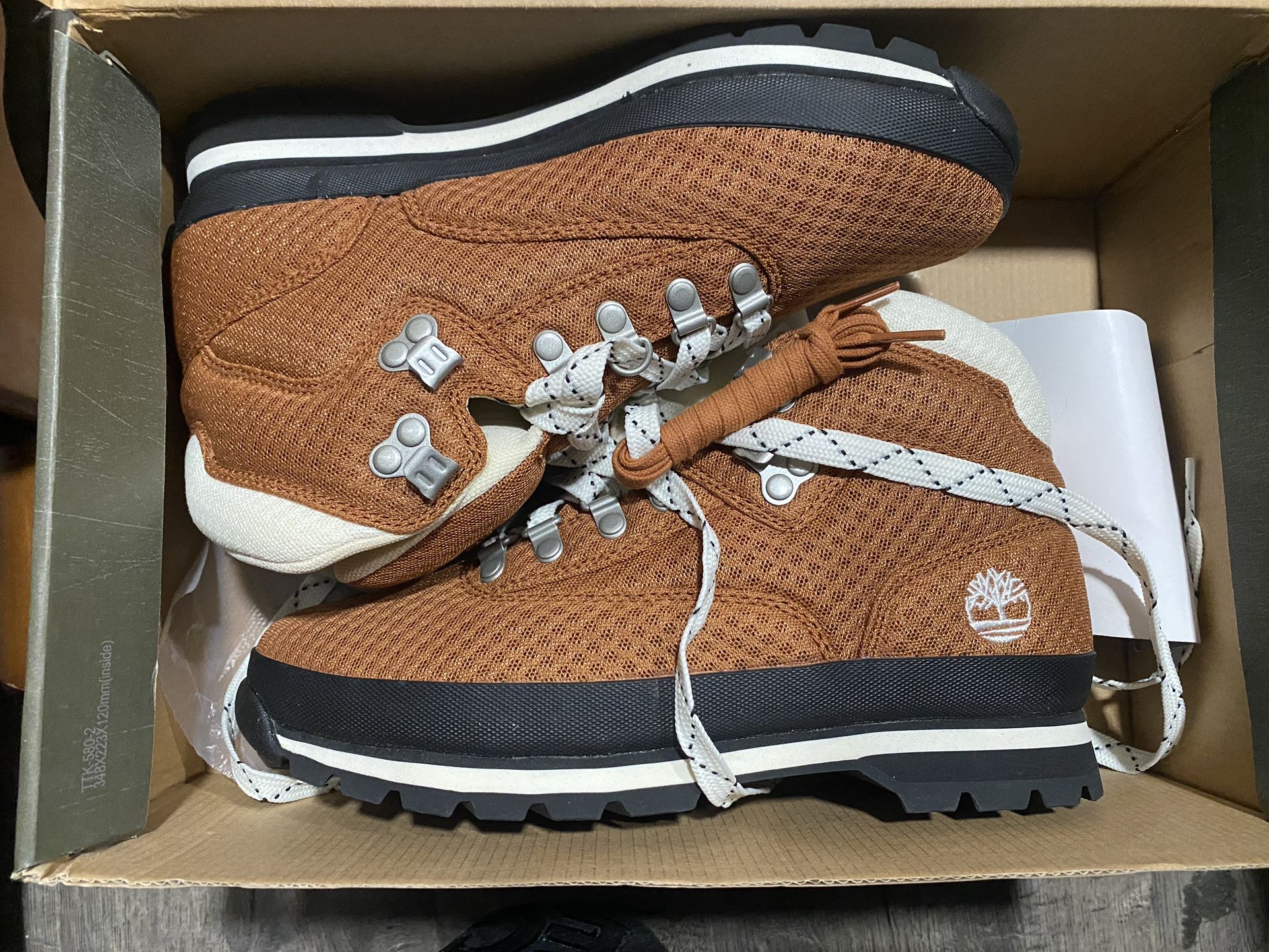 Timberlands