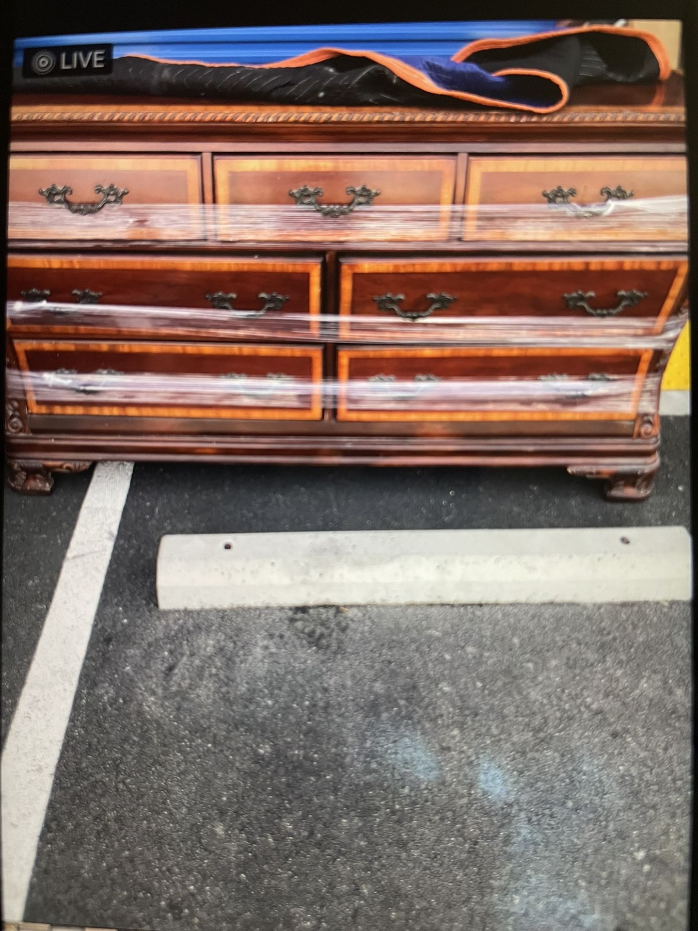 Queen Bedroom Set