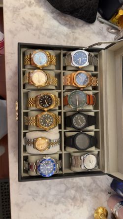 Watches