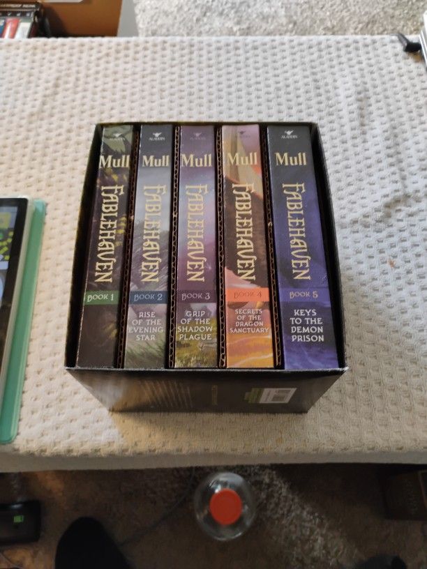 Fablehaven Collection Lot