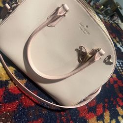 Kate Spade butterfly purse