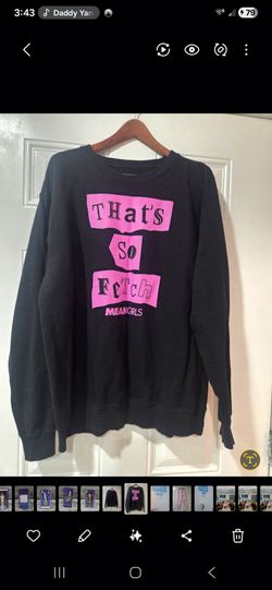 Mean Girls Sweatshirt