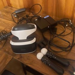 Psvr Bundle