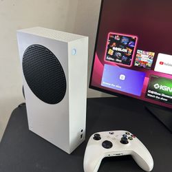 Xbox series S