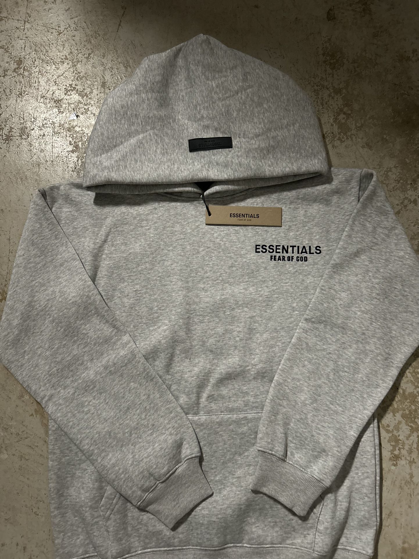 Fear of God Essentials Hoodie