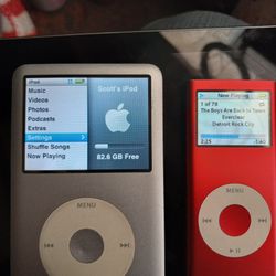 Vendo Estos Dos iPad Pido 80 Porlos Dos Uno Yatiene Música 