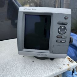GARMIN 541s GPS map Chartplotters Fishfinder