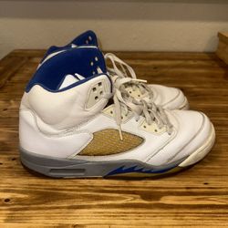 Jordan 5 Retro Stealth 2006 Release Size 10