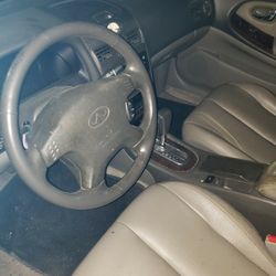 Infiniti I30 Year 2000 Parts 