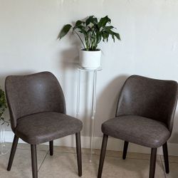 Chair Set Of 2 