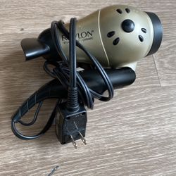 Hair Dryer 