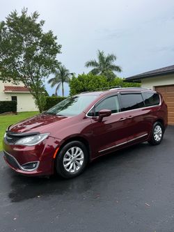 2018 Chrysler Pacifica