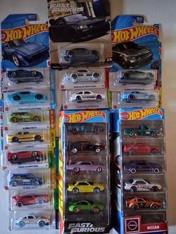 Hot Wheels