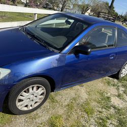 2004 Honda civic