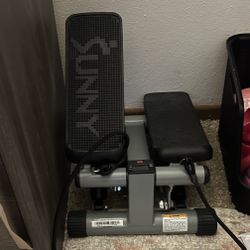 Exercise Stepper 