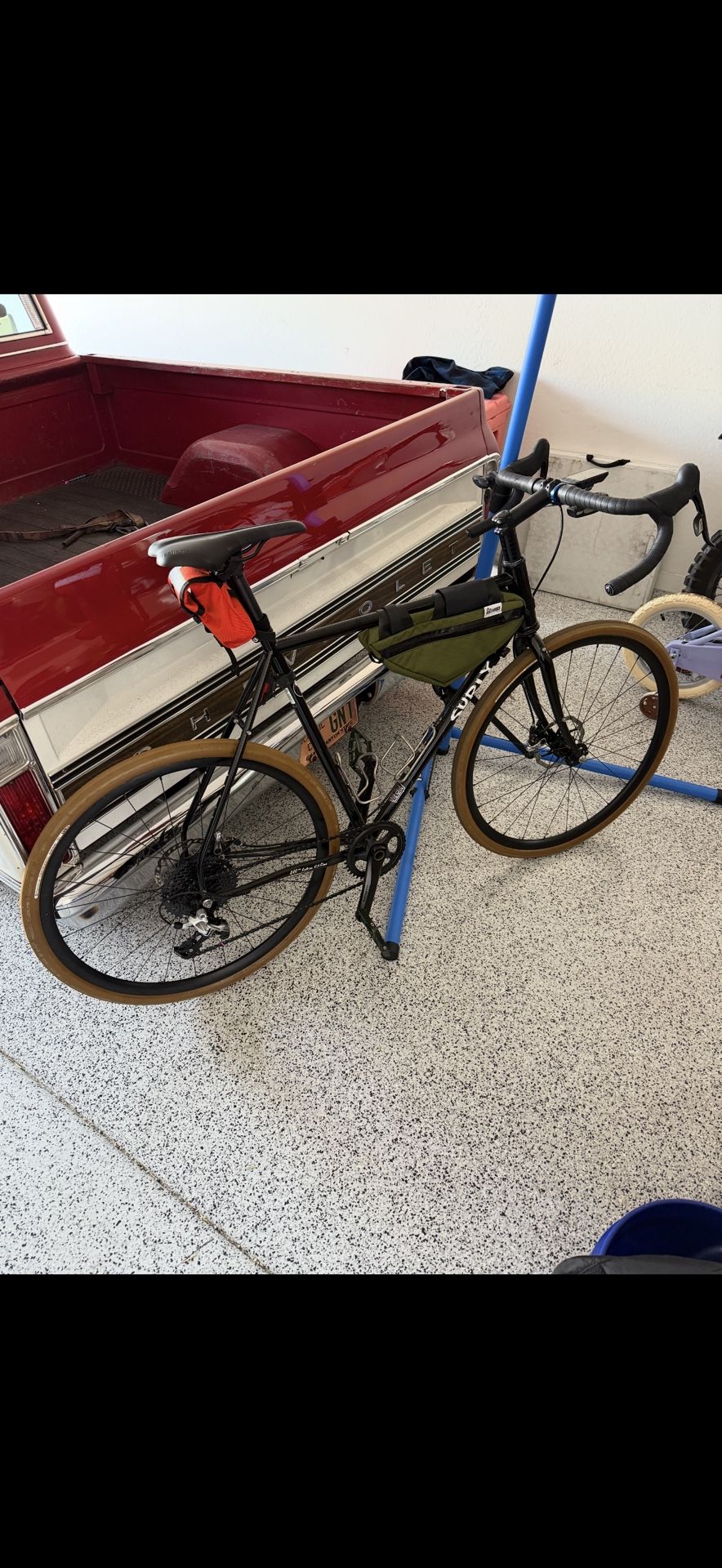 Surly Midnight Special 650b 58cm