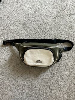 Men’s Coach Fanny Pack