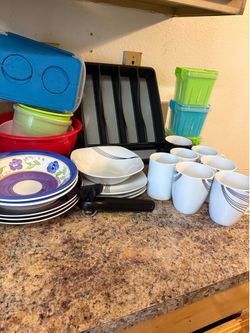 Dishes