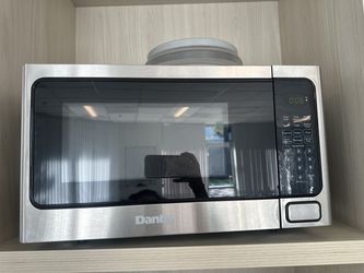 Danby microwave