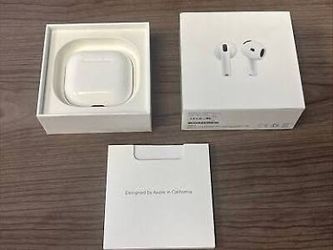Apple AirPod 4