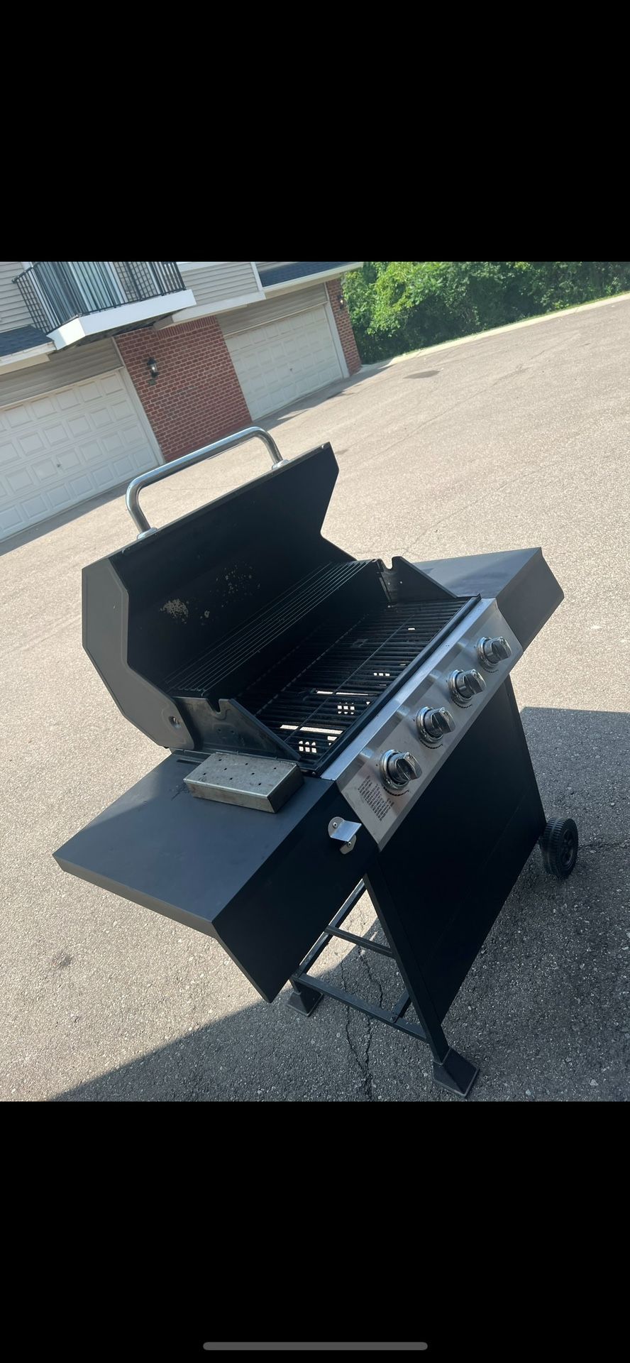 Dyno Grill
