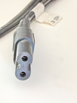 Volex IEC C7 7A 125V
