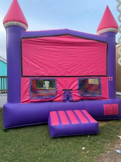 Bounce house tents