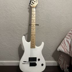 Viper electric guitar