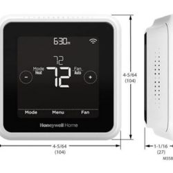 Honeywell T5 WiFi Thermostat