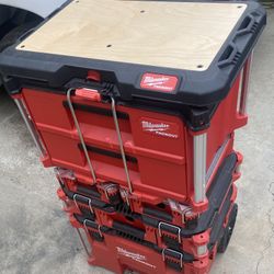 Milwaukee Packout 