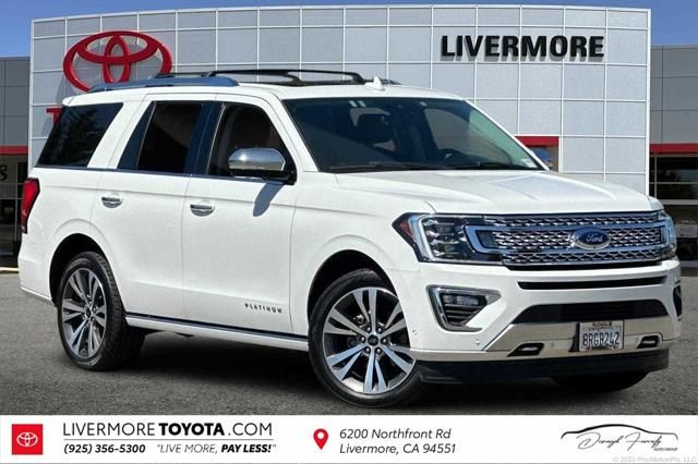 2020 Ford Expedition