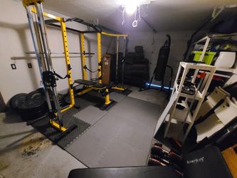 Home Gym Setup