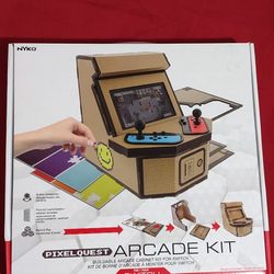 Nintendo Switch Arcade Kit NEW!!! 