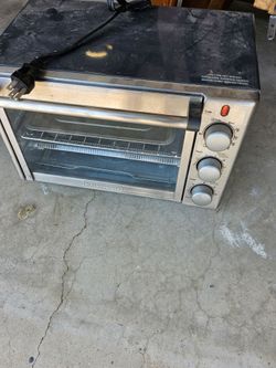 Oven