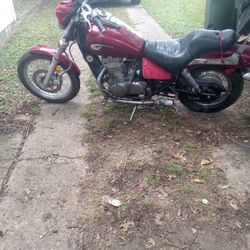 Clean Title Trades Welcome 09 Kawasaki 500 