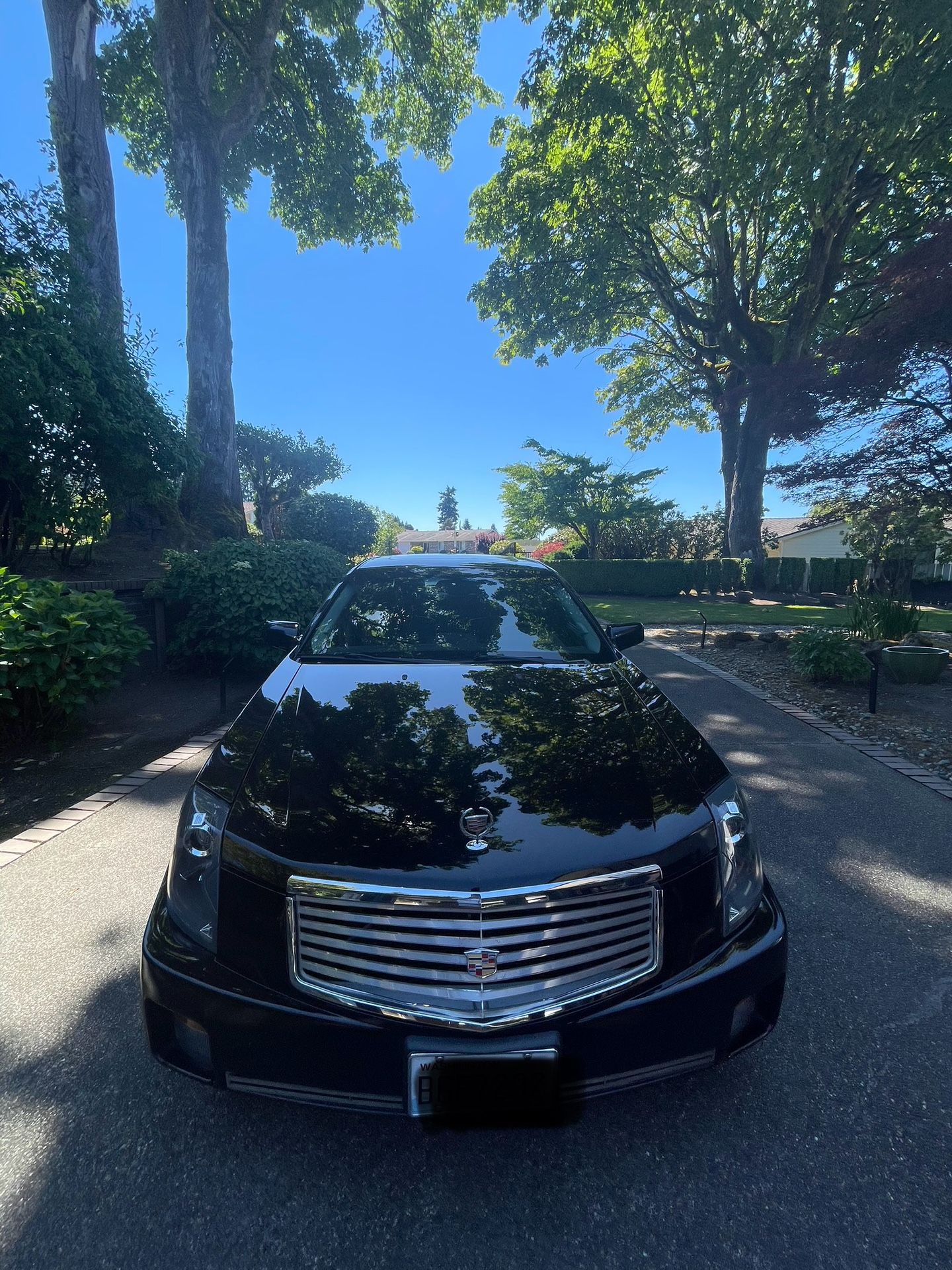 2004 Cadillac CTS