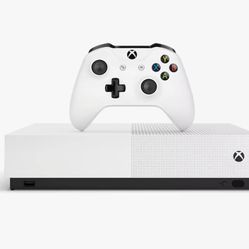 Microsoft Xbox One S All-Digital Edition