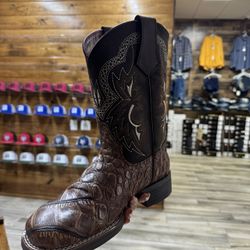 MEN WORK BOOTS 