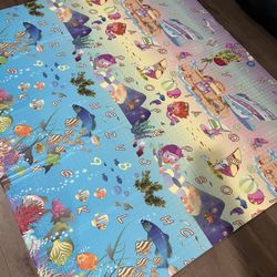 Double Sided Baby Play Mat