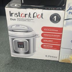 Insantpot Duo 7 In 1 