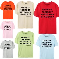 Trump Is The Most Hated Man In America 