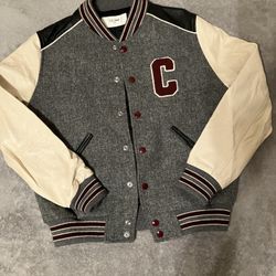 Celine Letterman Jacket