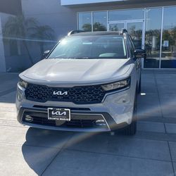 Kia Sorento SX prestige