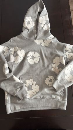 Denim Tears Cotton Wreath Hoodie