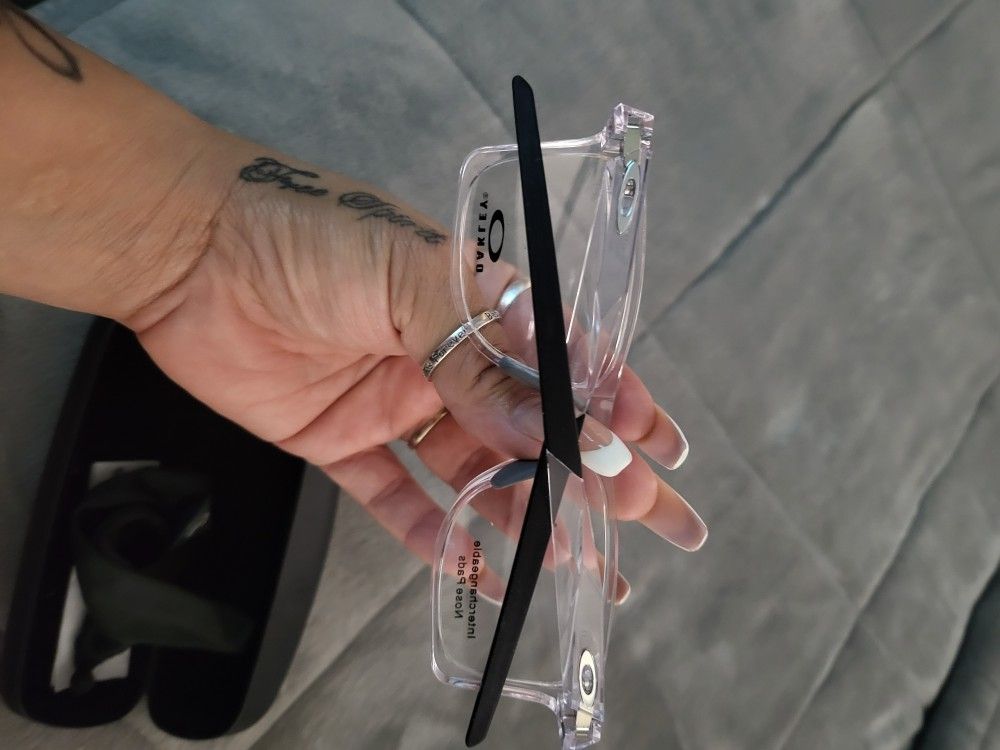 Okleys Frame For Prescription New